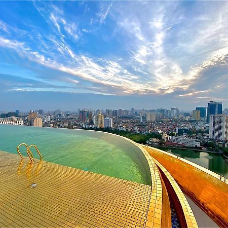 Dolce By Wyndham Hanoi Golden Lake Kültér fotó