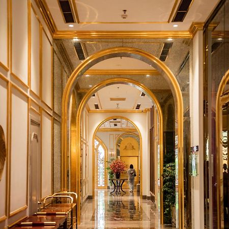 Dolce By Wyndham Hanoi Golden Lake Kültér fotó