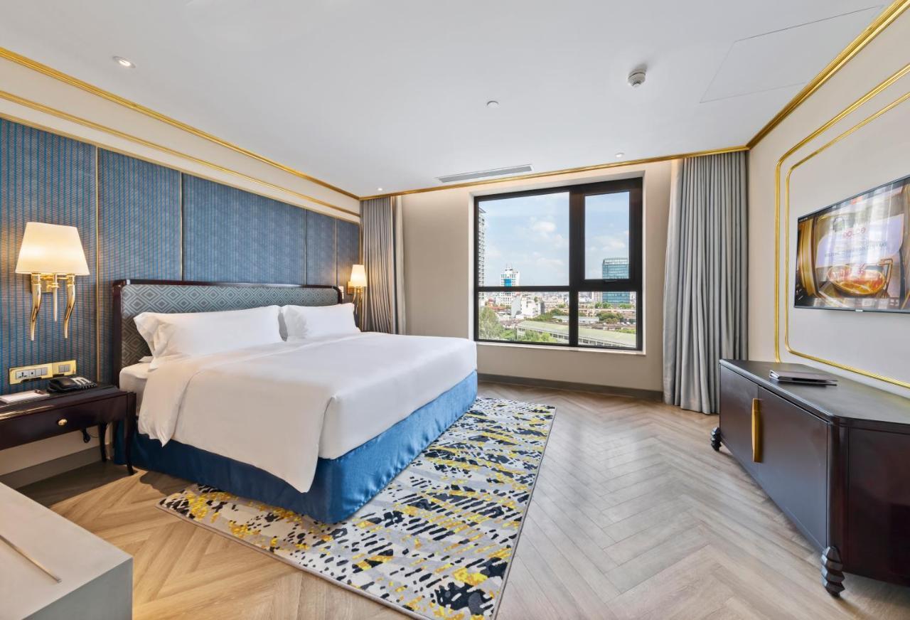 Dolce By Wyndham Hanoi Golden Lake Kültér fotó