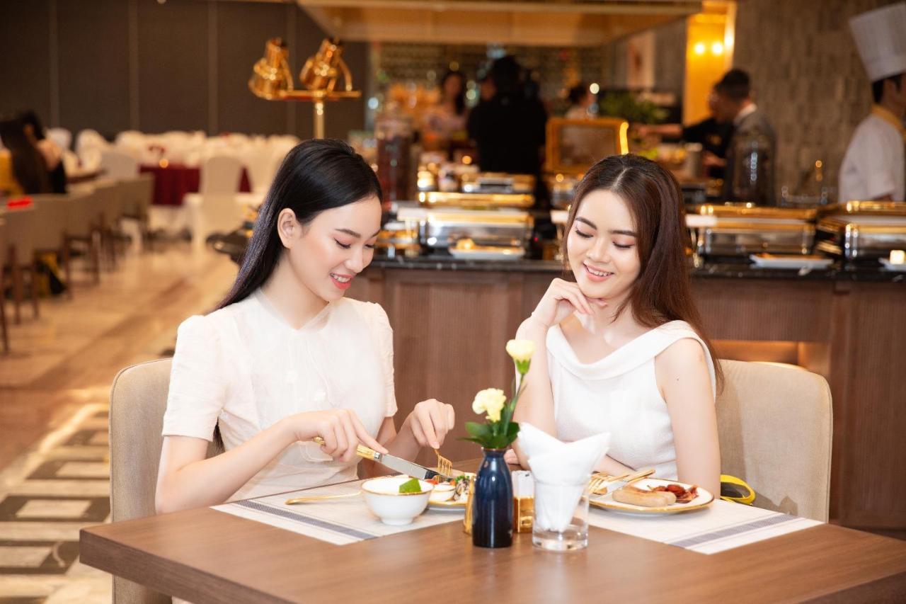 Dolce By Wyndham Hanoi Golden Lake Kültér fotó