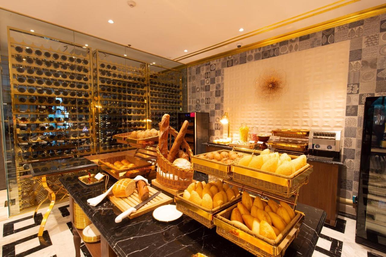 Dolce By Wyndham Hanoi Golden Lake Kültér fotó