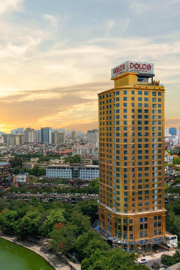 Dolce By Wyndham Hanoi Golden Lake Kültér fotó