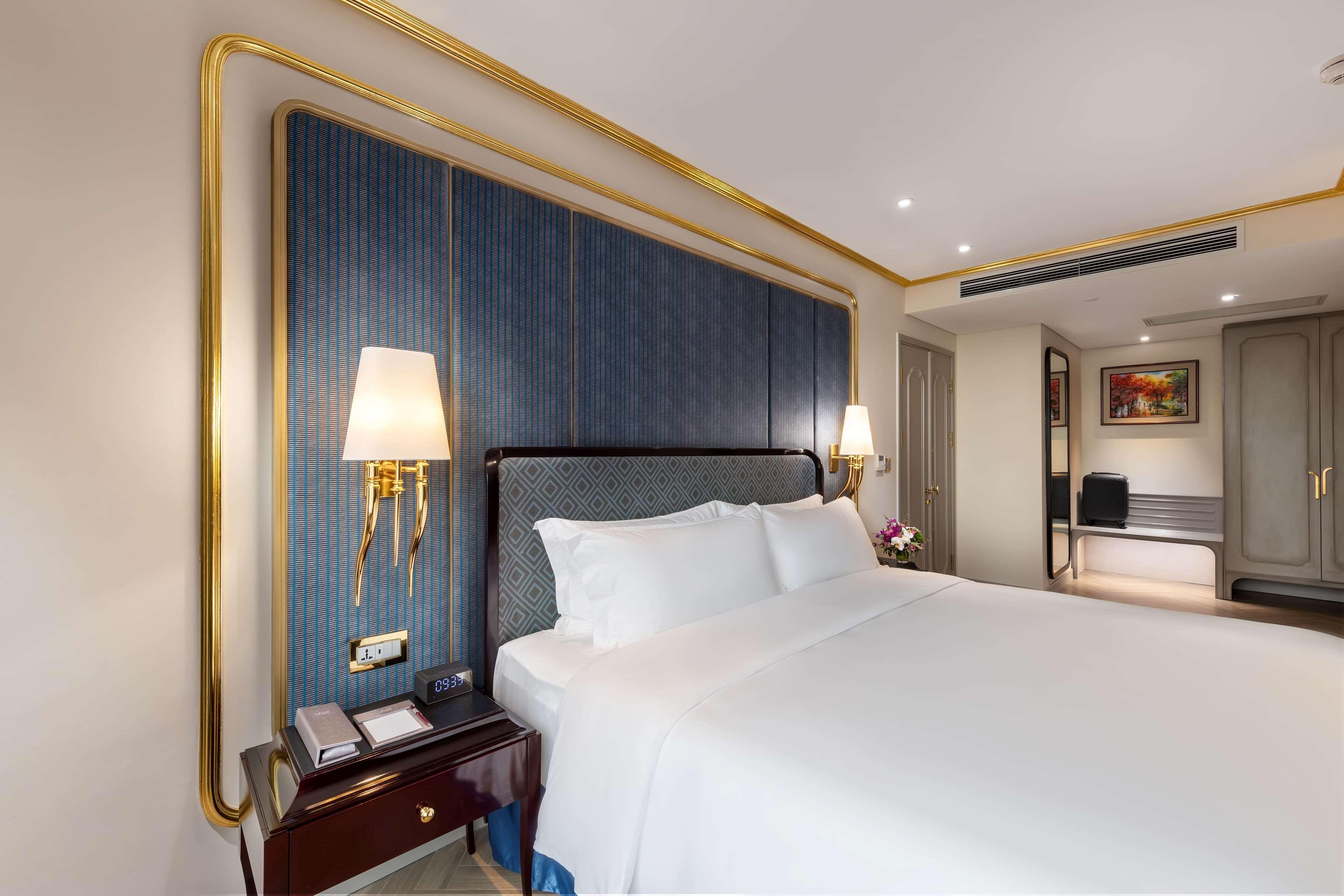 Dolce By Wyndham Hanoi Golden Lake Kültér fotó