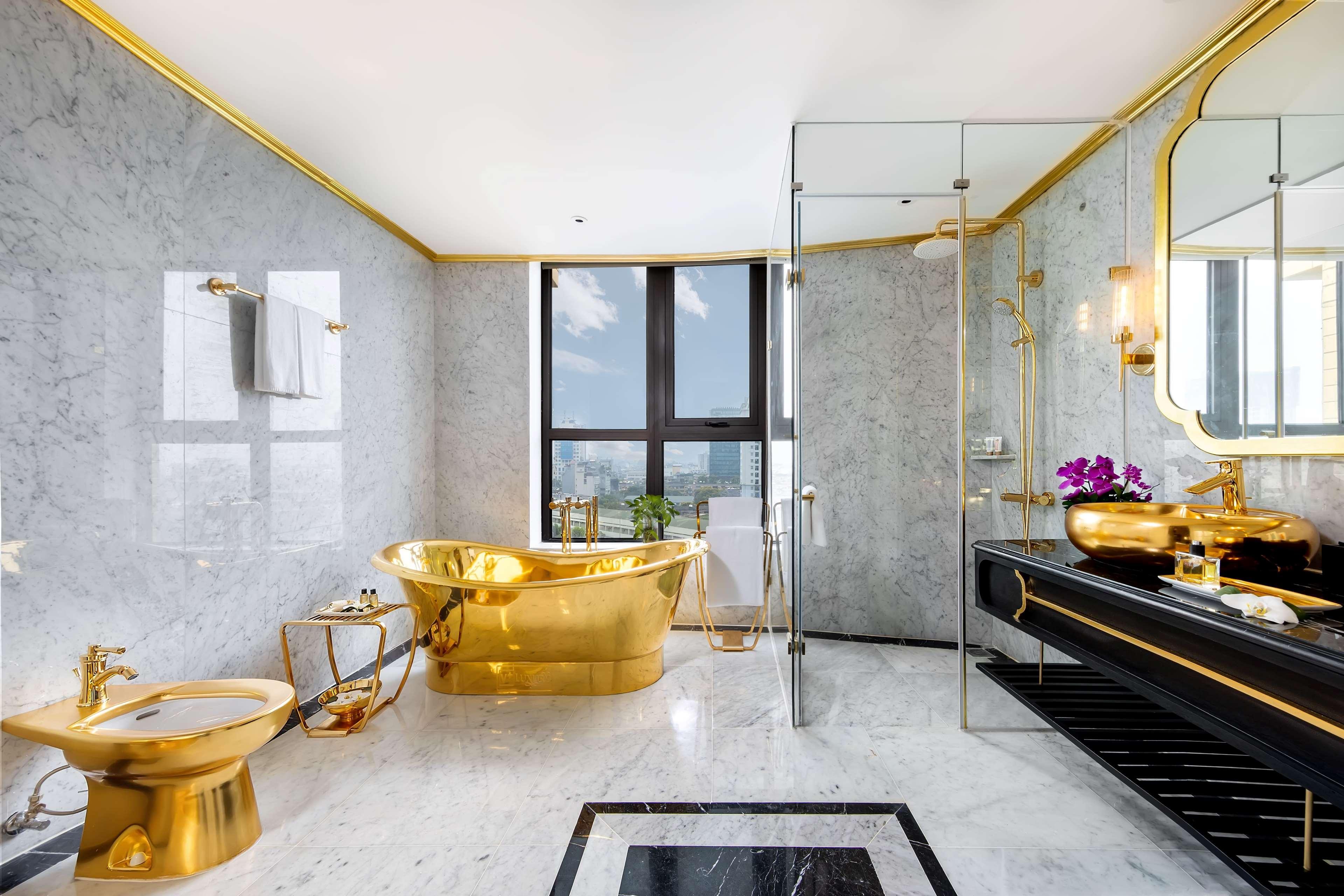 Dolce By Wyndham Hanoi Golden Lake Kültér fotó