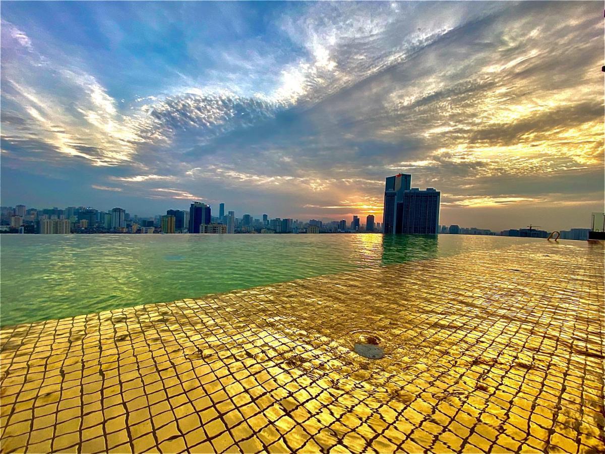 Dolce By Wyndham Hanoi Golden Lake Kültér fotó