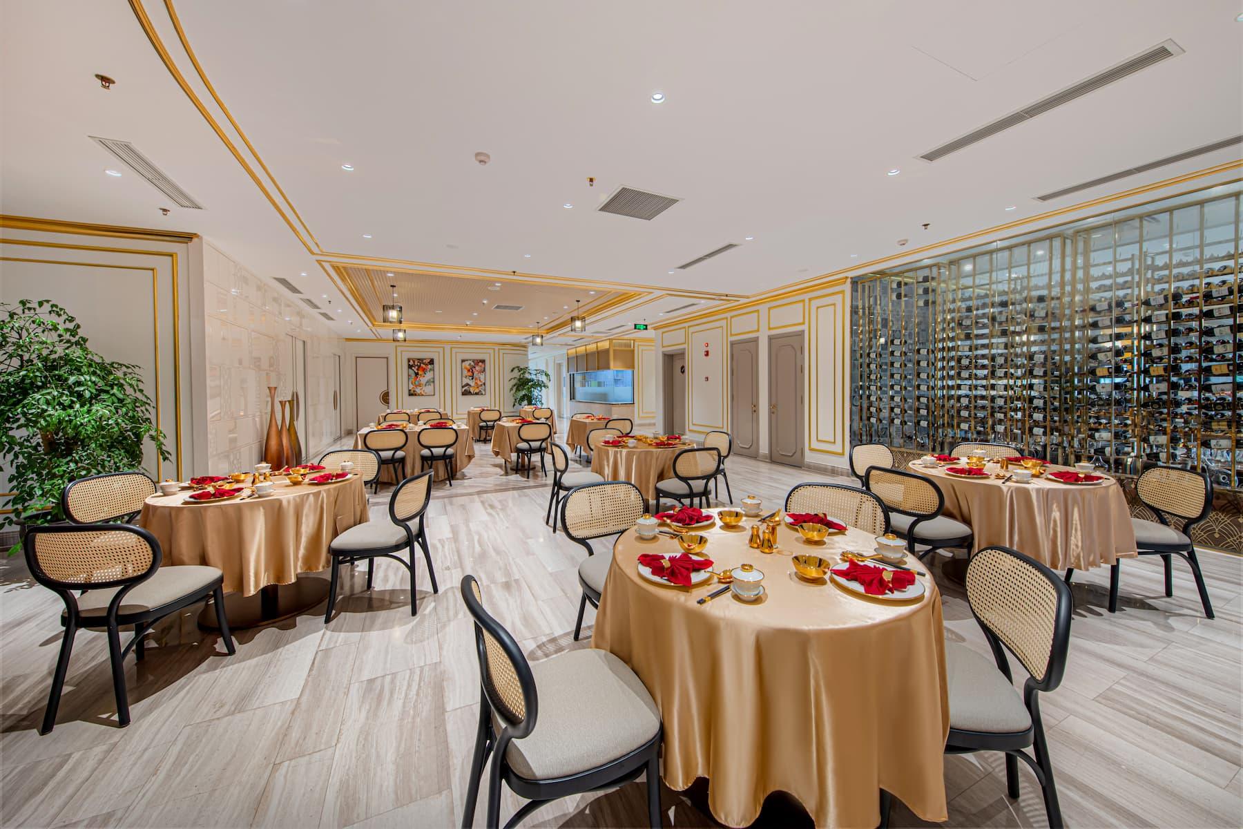 Dolce By Wyndham Hanoi Golden Lake Kültér fotó