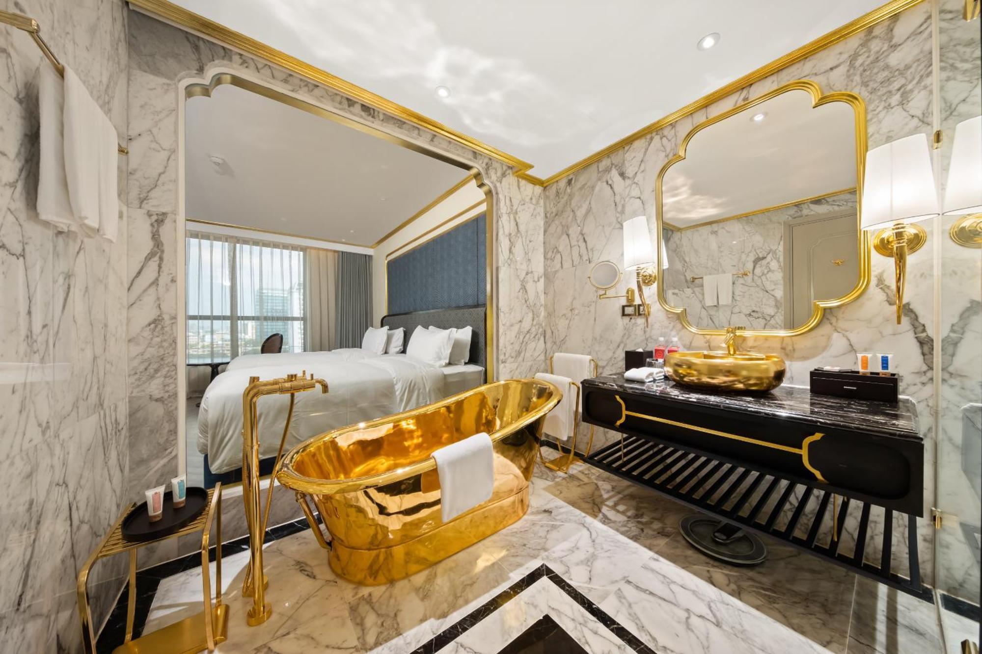 Dolce By Wyndham Hanoi Golden Lake Kültér fotó