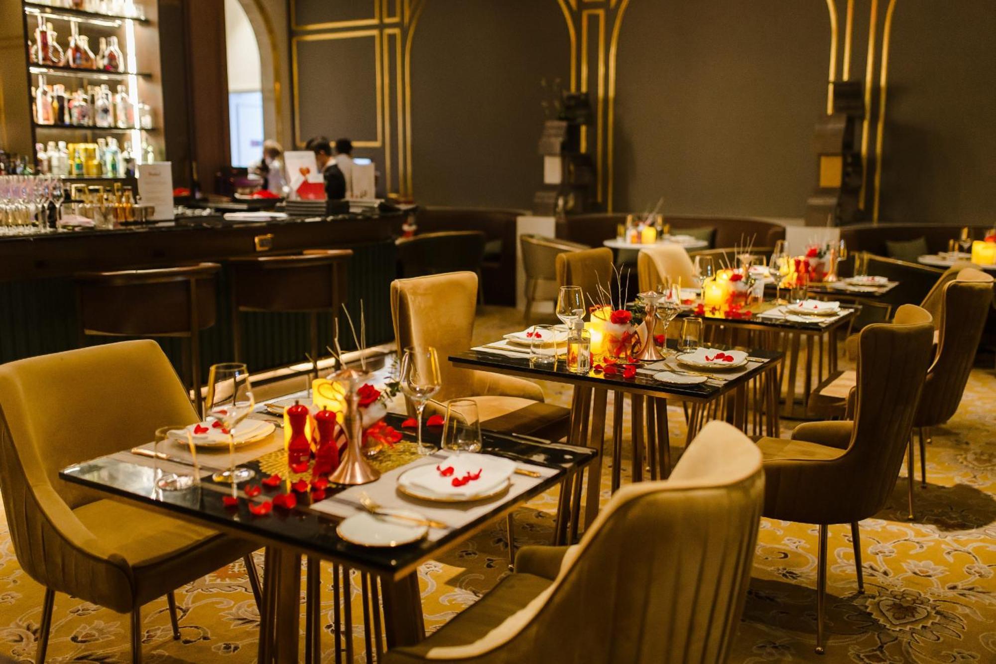 Dolce By Wyndham Hanoi Golden Lake Kültér fotó