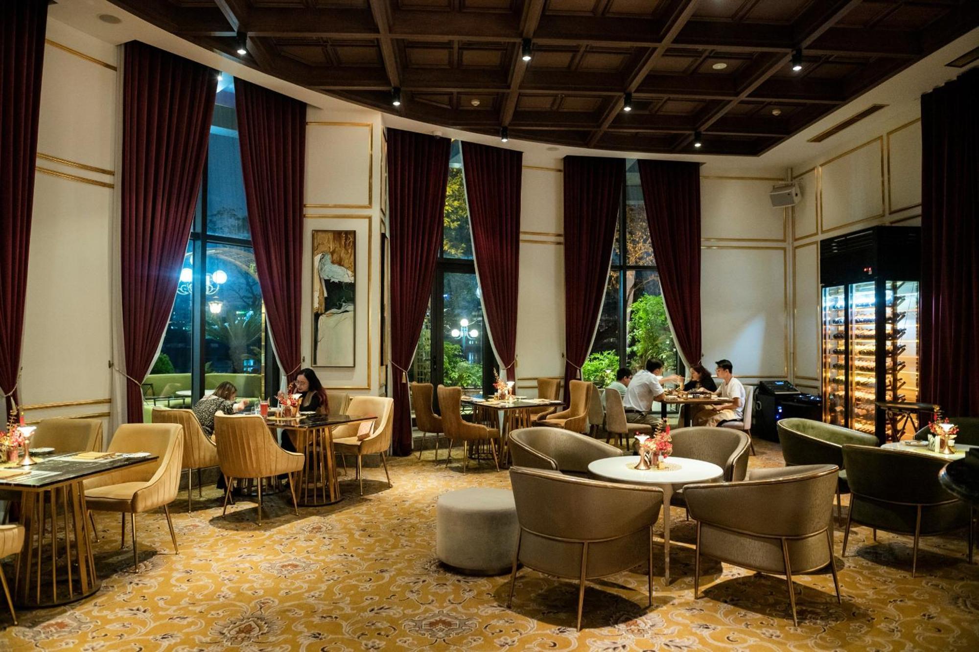 Dolce By Wyndham Hanoi Golden Lake Kültér fotó