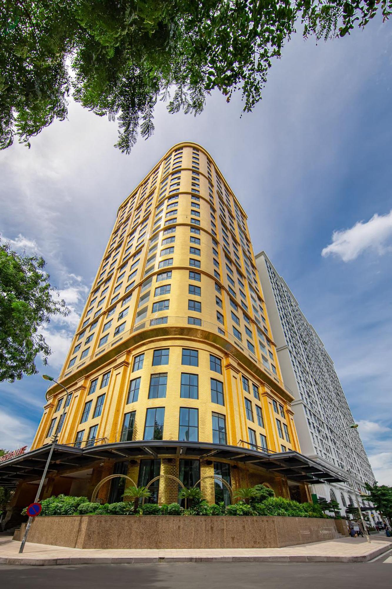 Dolce By Wyndham Hanoi Golden Lake Kültér fotó