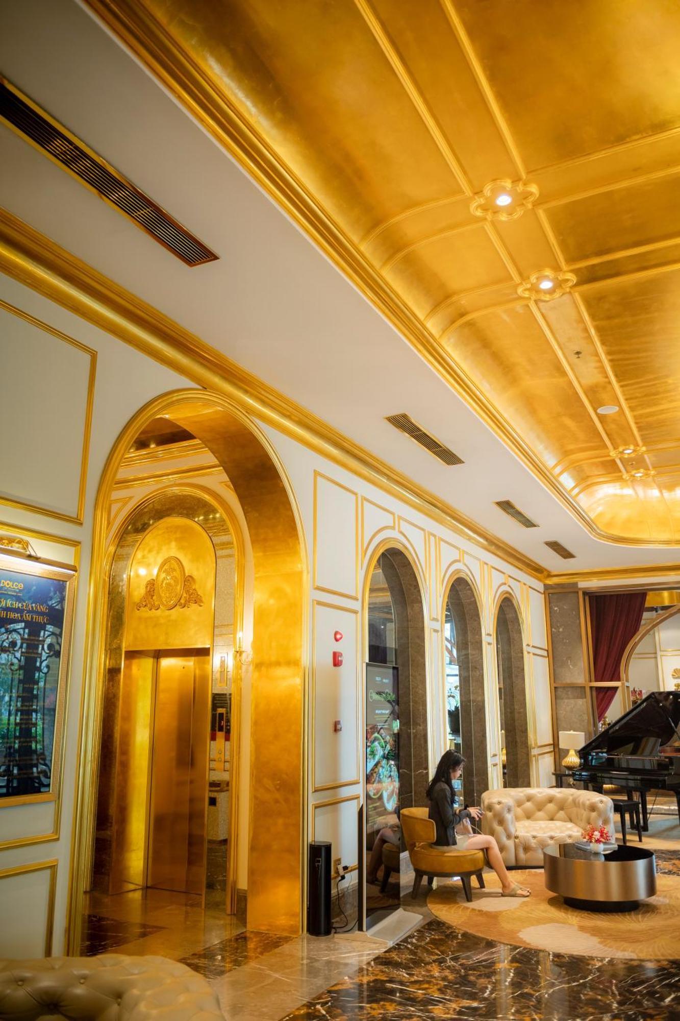 Dolce By Wyndham Hanoi Golden Lake Kültér fotó
