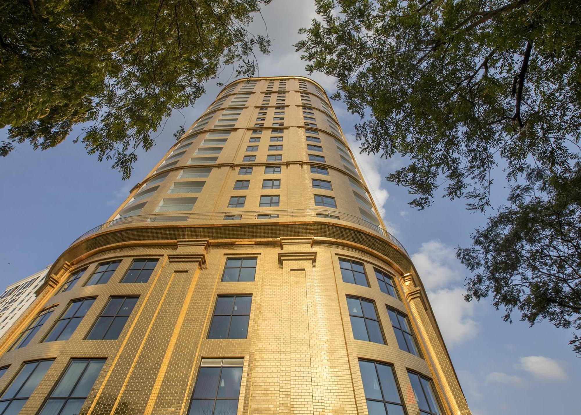 Dolce By Wyndham Hanoi Golden Lake Kültér fotó