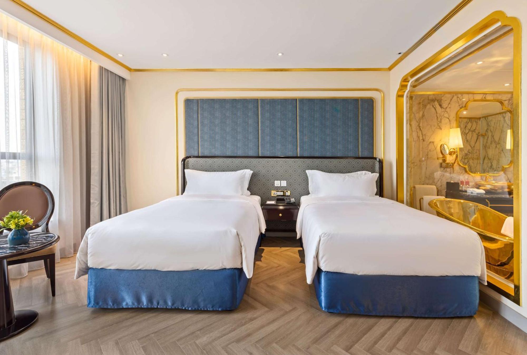 Dolce By Wyndham Hanoi Golden Lake Kültér fotó