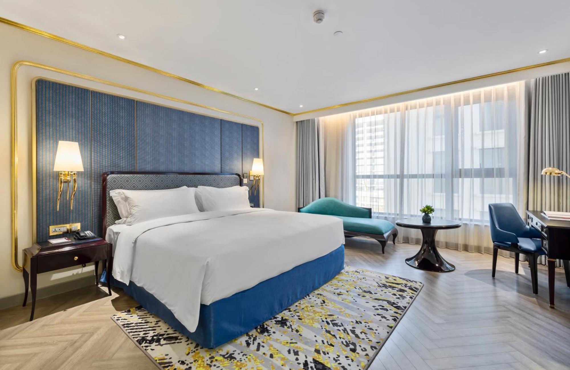 Dolce By Wyndham Hanoi Golden Lake Kültér fotó